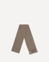 Dalia Scarf - BEIGE | Base Blu