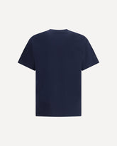 Logo T-shirt - BLUE | Base Blu