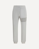 Cotton Sweatpants - WHITE | Base Blu