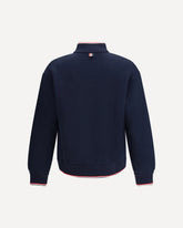 Giacca Bomber - BLU | Base Blu