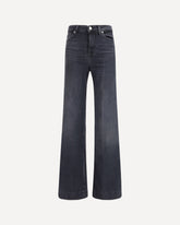 Modern Dojo Jeans in Slim Illusion - BLACK | Base Blu