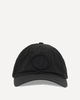 Nylon Baseball Hat - BLACK | Base Blu