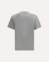 Monogram T-Shirt - GREY | Base Blu