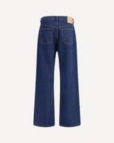 Straight Jeans - BLUE | Base Blu