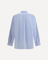 Striped Shirt - LIGHT BLUE | Base Blu