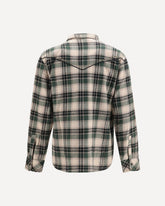 Cowboy Shirt - GREEN | Base Blu