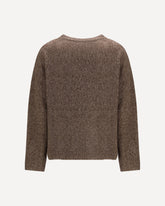Lova Sweater - BROWN | Base Blu