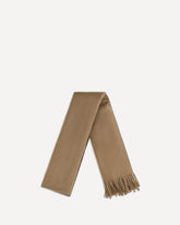 Baci cashmere Scarf - BEIGE | Base Blu