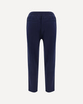 Monochrome Sweatpants - BLUE | Base Blu