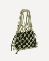 Carrie Handbag - KHAKI  | Base Blu