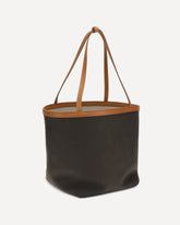 Park Tote Bag - BROWN | Base Blu