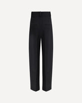 Maris Elegant Pants - BLACK | Base Blu