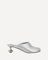 Toy Mules - SILVER | Base Blu