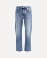 Edo 5 Pocket Jeans - BLUE | Base Blu