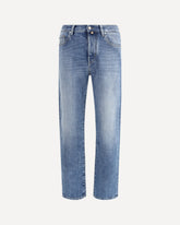 Jeans Edo 5 Pocket  - BLU | Base Blu