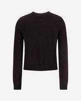 Wilona Cardigan - BROWN | Base Blu