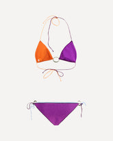 Glazed Lumière Swimsuit - MULTICOLOUR | Base Blu