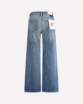 Wide leg Jeans - LIGHT BLUE | Base Blu