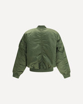 MA-1 UV Bomber Jacket - GREEN | Base Blu