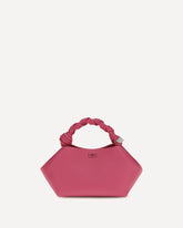 Small Bou Handbag - PINK | Base Blu
