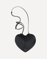 Coeur Shoulder Bag - BLACK | Base Blu