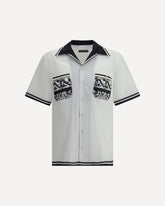 Camicia a maniche corte - BIANCO | Base Blu