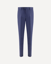 Fleece wool Pants - BLUE | Base Blu