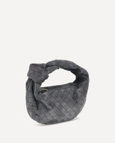 Borsa a Mano Jodie mini - NERO | Base Blu