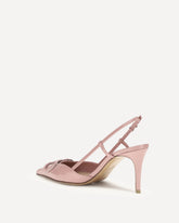 Pumps slingback - PINK | Base Blu