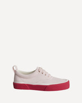 Sneakers Plimsole - ROSA | Base Blu