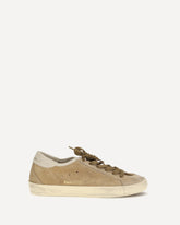 Super Star Sneakers - BEIGE | Base Blu