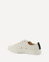Comme des Garcons Play x Converse Sneakers - WHITE | Base Blu