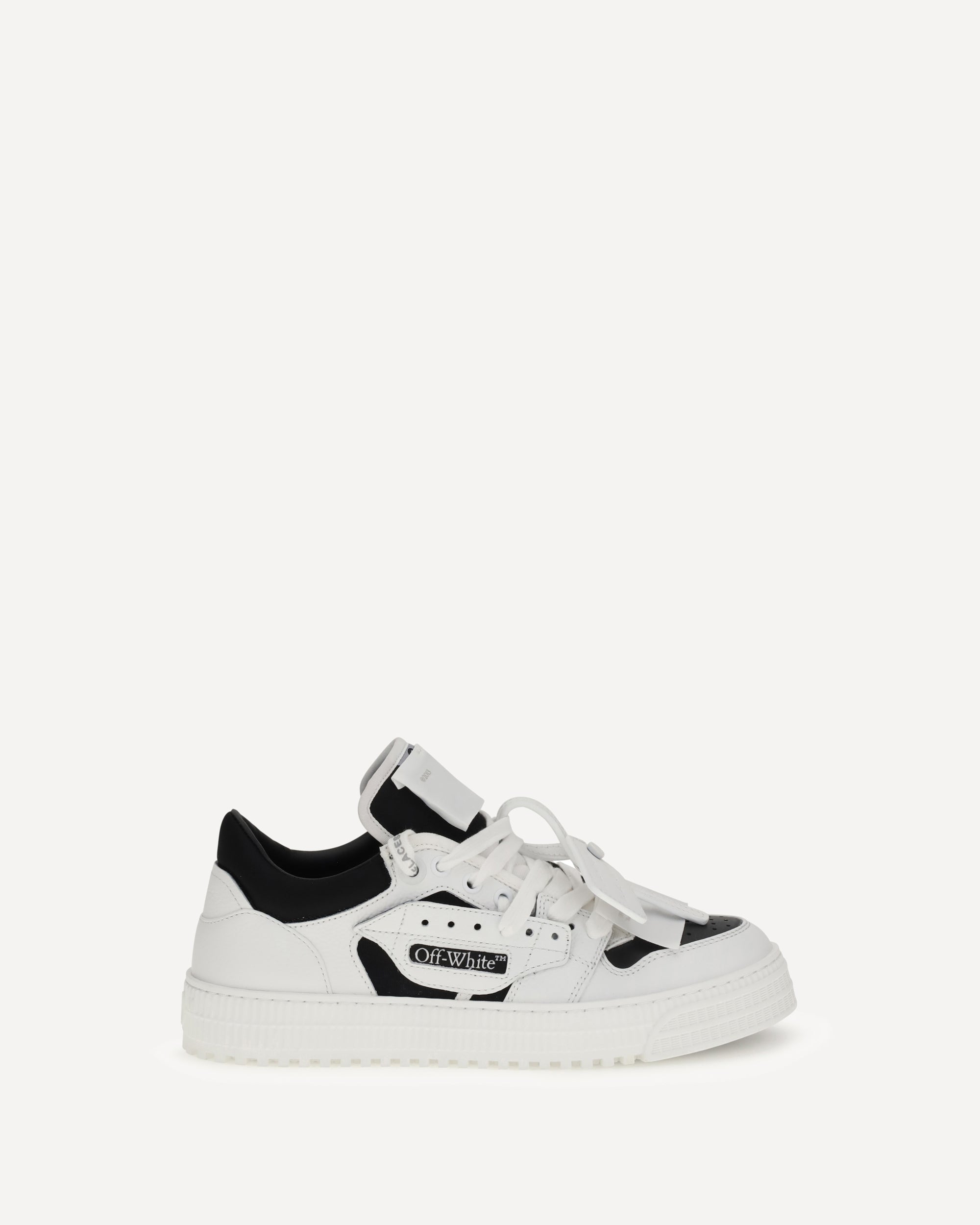 OFF-WHITE Low Top 3.0 Off Court Sneakers WHITE | Base Blu