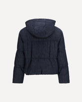 Padded Jacket - BLUE | Base Blu