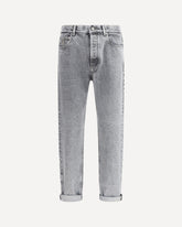 Straight Jeans - GREY | Base Blu