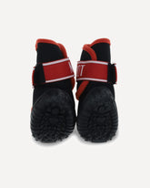 Dog Shoes by Poldo x Moon Boot - RED | Base Blu