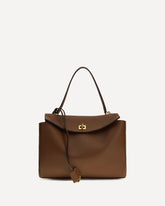 Borsa a Spalla Rodeo - MARRONE | Base Blu