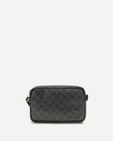 Mini Essence Classic Shoulder Bag - BLACK | Base Blu