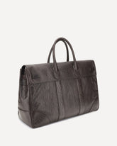 Country Travel Bag - BROWN | Base Blu