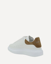 Leather Sneakers - WHITE | Base Blu