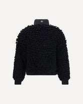 Cardigan - BLACK | Base Blu