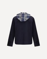 Reversible lightweight Jacket - BLUE | Base Blu