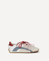 Leather Sneakers - MULTICOLOUR | Base Blu