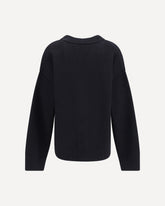 Ami de Coeur Cardigan - BLACK | Base Blu