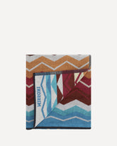 Hugo Beach Towel - MULTICOLOUR | Base Blu