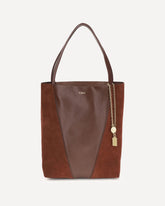 Spin Shoulder Bag - BROWN | Base Blu