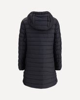 Meredith Down Jacket - BLACK | Base Blu