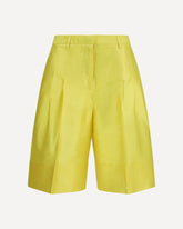 Charlee Shorts - YELLOW | Base Blu