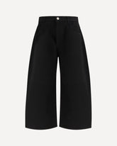 Jeans oversize - NERO | Base Blu