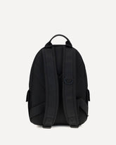 Logo Backpack - BLACK | Base Blu